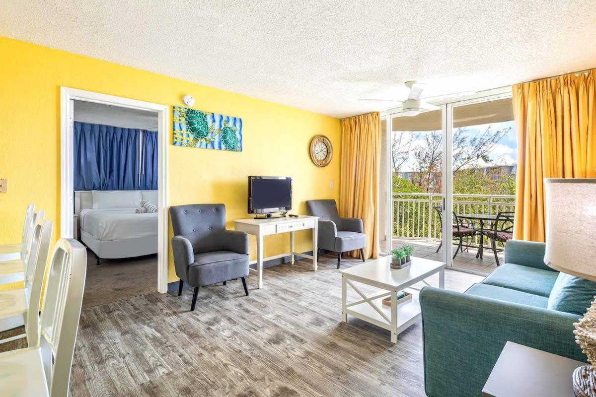 Tortuga Suite At Sunrise Suites Resort - Heated Pool, Hot Tub & Free Parking Key West Extérieur photo